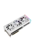 ROG-STRIX-RTX4090-24G-WHITE RTX4090 24GB 384Bit GDDR6X Ekran Kartı - 3