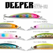 Fujin Deeper97 Sinking 97mm 18gr Maket Balık thumbnail 2