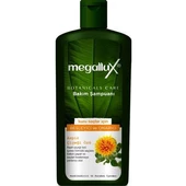 Megallux Şampuan Botanicals Care Besleyici Ve Onarıcı 500 Ml - 1