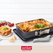 Zenker Deluxe Dikdörtgen Pişirme Tepsisi 28X18 Cm - 5