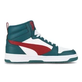 Puma Rebound V6 Mid Jr Unisex Spor Ayakkabı 39383118 - 1