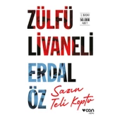 Can Yayınlar Sazın Teli Koptu - Zülfü Livaneli KTP - 1