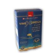 MSL Vimex Omega Plus Kapsül 60lı - 1