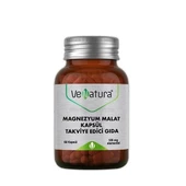 Venatura Magnezyum Malat 60 Kapsül - 1