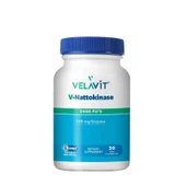 Velavit V-Nattokinase 30 Kapsül 8682368909342 - 1