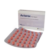 Actarex 2.8mg 60 Tablet Karayılan Ekstresi - 1