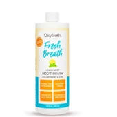 Oxyfresh Florürsüz Nane Limon Ağız Bakım Suyu 473 ml - 1