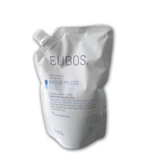 Eubos Parfümsüz Sıvı Cilt Temizleyicisi Yedek Refill 400ml - 1