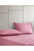 Bella Benita Ter Emici %100 Pamuk Kapitone Yastık Kılıfı 2 Adet - 1
