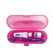 Vitis Kit Gingival 30ml Gargara + 15ml macun + Gingival diş fırçası - 1