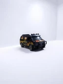Nostaljik Metal Çek Bırak Minibüs ( 1/36 Ölçek ) - 1