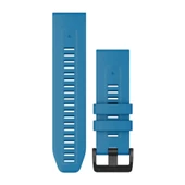 Garmin Quickfit 26 mm Yedek Kayış - Cirrus Mavi - 1