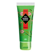 Bebak Acı Badem Bakım Kremi Tüp 70ml - 1