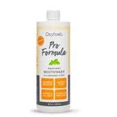 Oxyfresh Florürsüz Çinkolu Ağız Bakım Suyu 473 ml - 1