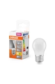 OSRAM TOP AMPÜL 4.9W E14 SARI IŞIK - 1