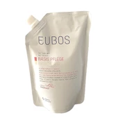 Eubos Likit Parfümlü Yüz Ve Vücut Temizleyicisi YEDEK Refill 400Ml - 1