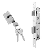 Kale 153U 25mm Dilli Barelli Alüminyum Kilit - 1