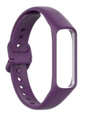 Samsung Galaxy Fit E Uyumlu Akıllı Bileklik Silikon Kordon Kayış - 6