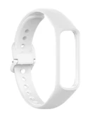 Samsung Galaxy Fit E Uyumlu Akıllı Bileklik Silikon Kordon Kayış - 1