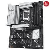 Asus Prıme Z890-P Z890 Ddr5 M2 Dp/Hdmı Type-C Pcıe 5.0 Anakart - 2