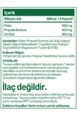 Bee Complex (propolis, Arı Sütü, Polen) 120 Kapsül - 2