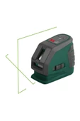 2 IŞINLI DİKEY/YATAY YEŞİL LAZER KLLZR118GL - 1