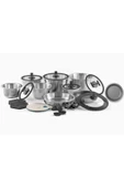 COOKVISION CV-N1058SET24 24 PRC TENCERE SETI - 1