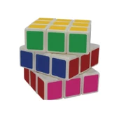 Rubik's Cube 3x3 Zeka Küpü (5 Adet) - 3