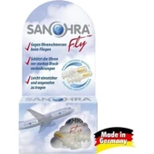 Sanohra FLY - Kulak Koruyucu Tıkaç Büyük - 1