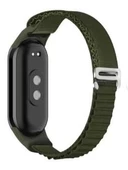 Xiaomi Mi Band 6 Mi Band 5 Akıllı Bileklik Uyumlu Alpine Kumaş Kordon - 5