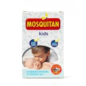 Mosquitan Kids Çocuk Haşere Karşıtı Bant 2li - 1