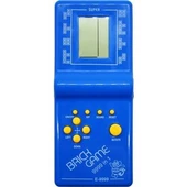 Nostaljik El Atarisi Tetris Mavi - 2