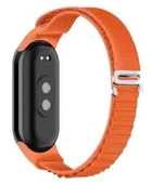 Xiaomi Mi Band 7 Akıllı Bileklik Uyumlu Alpine Kumaş Kordon - 5