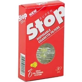 Stop Süper Filtreli Ağızlık 30 Adet 8 Filtreli Sistem - 1