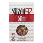 Süper Süzen 92 Slim 30 Adet Filtre - 1