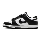 Nike Dunk Low Black White - 3