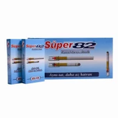 Süper 82 Filtreli Ağızlık Klasik 30 lu - 1