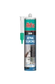 Silikon tabanca + Ayna silikonu 280 ml - 3