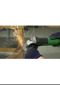 Hitachi-Hikoki G12SR4 730 W 115 MM Profesyonel Avuç Taşlama Makinesi - 4