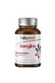 NATUWELL BERRYLİNE CRANBERRY 30 KAPSÜL - 1
