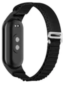 Xiaomi Mi Band 7 Akıllı Bileklik Uyumlu Alpine Kumaş Kordon - 4