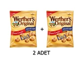 Werther's Original Sugar Free Şekersiz 70 g (2 ADET) - 1