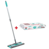 Smarter Magic Mop + Yer Temizlik Havlusu Hediyeli Paspas Mandallı Set Yüzey Bez Uyumlu - 1