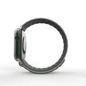 Apple Watch 7 41mm Uyumlu KRD-122 Silikon Kordon Strap Kayış - 5