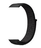 Xiaomi Mi Band 8 Akıllı Bileklik Uyumlu Kumaş Cırtlı Kordon - 6