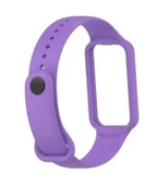 Amazfit Band 7 Akıllı Bileklik Uyumlu Silikon Kordon - 4
