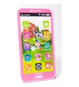 Can Ali Toys Oyuncak Dokunmatik Cep Telefonu Türkçe Sesli - 1