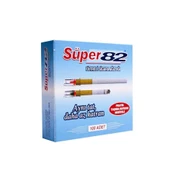 Süper 82 Filtreli Sigara Ağızlığı 100 Adet - 1