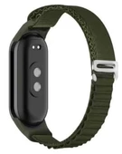 Xiaomi Mi Band 7 Akıllı Bileklik Uyumlu Alpine Kumaş Kordon - 6