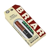 Friend Holder Briar Gül Ağacından Mini Ağızlık - 1